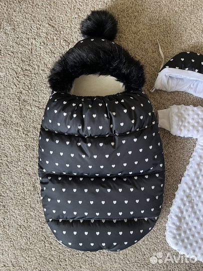 Конверт на овчине