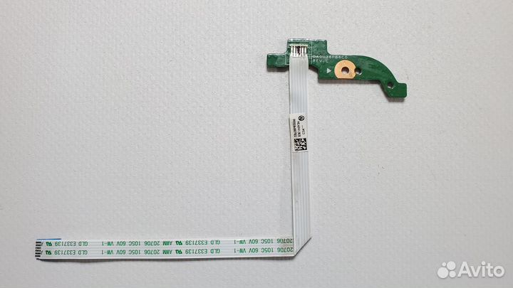 Плата включения ноутбука HP Pavilion 15-b