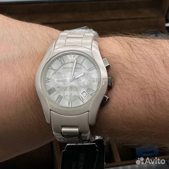 Керамические наручные часы Emporio Armani AR1459