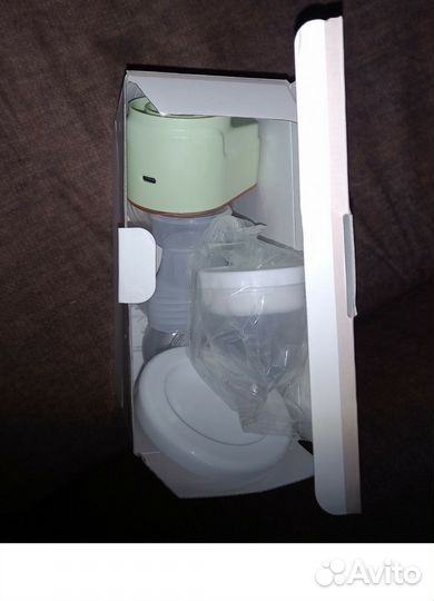 Продаю новый молокоотсос, не использовала