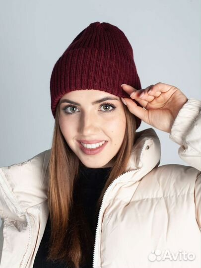 Шапка на весну