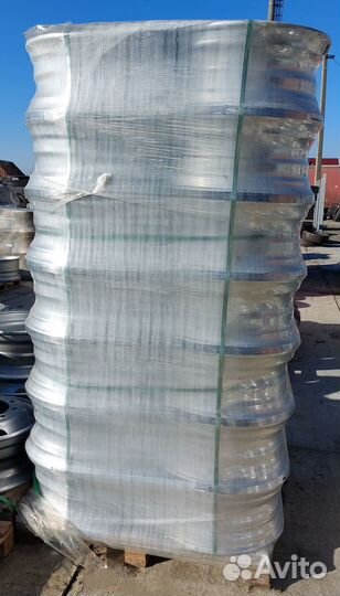 Диски 9.00r22.5 175 Accuride artd: 1072-7