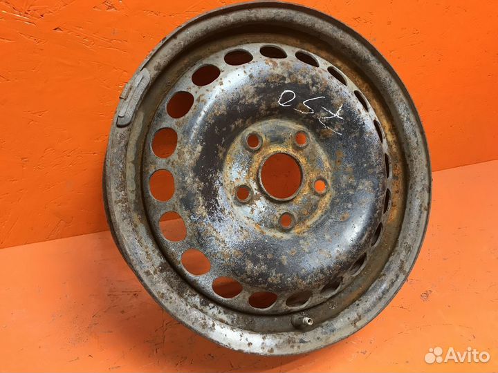 1 шт. Диски 15 5х112 DIA 57.1