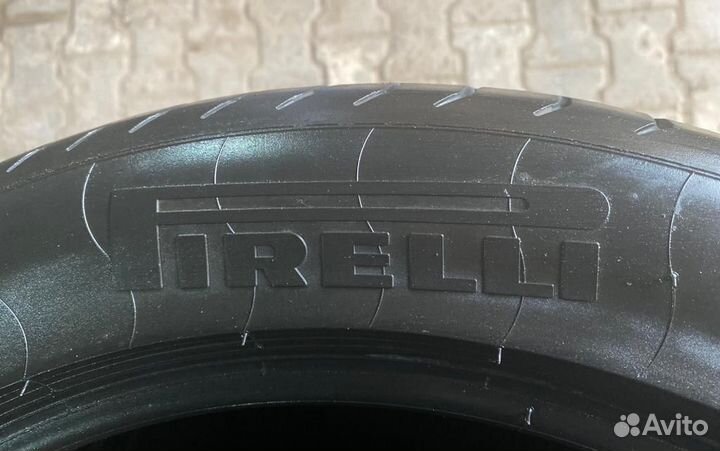 Pirelli P Zero 255/45 R19 100Y