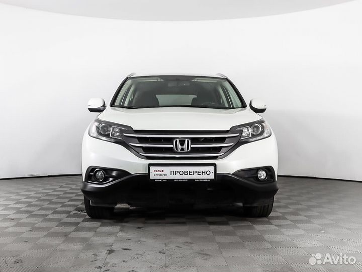 Honda CR-V 2.4 AT, 2014, 171 114 км