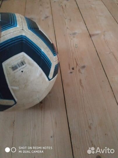 Футбольный мяч nike оригинал