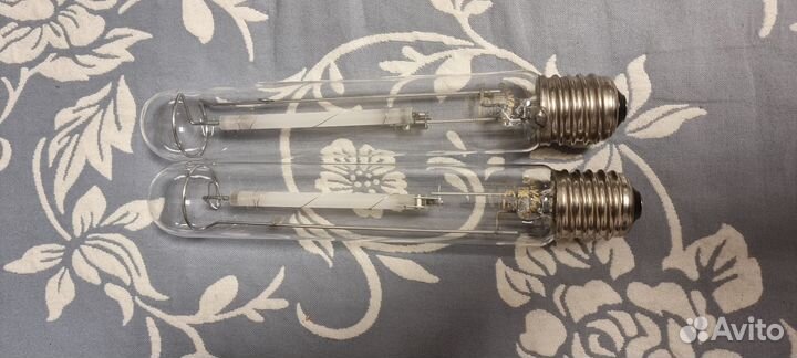 Лампа днат 600