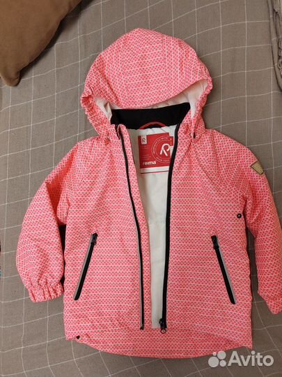 Куртка Reima Bisquit 98