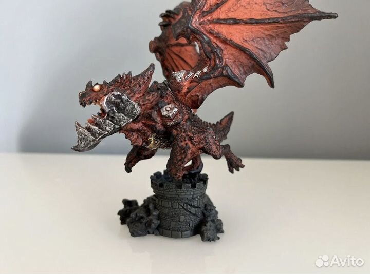 Dethling World of Warcraft смертокрылыш фигурка