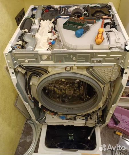 Ремонт Стиральных машин Ремонт Холодильника Дома