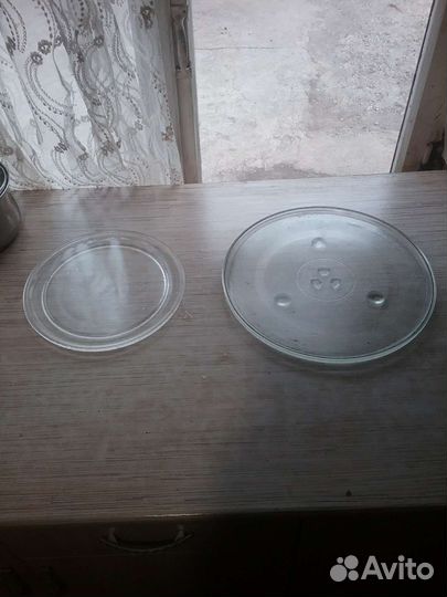 Тарелка для микроволновой печи