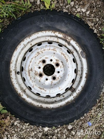 Nordman Nordman 4 17.5 R13