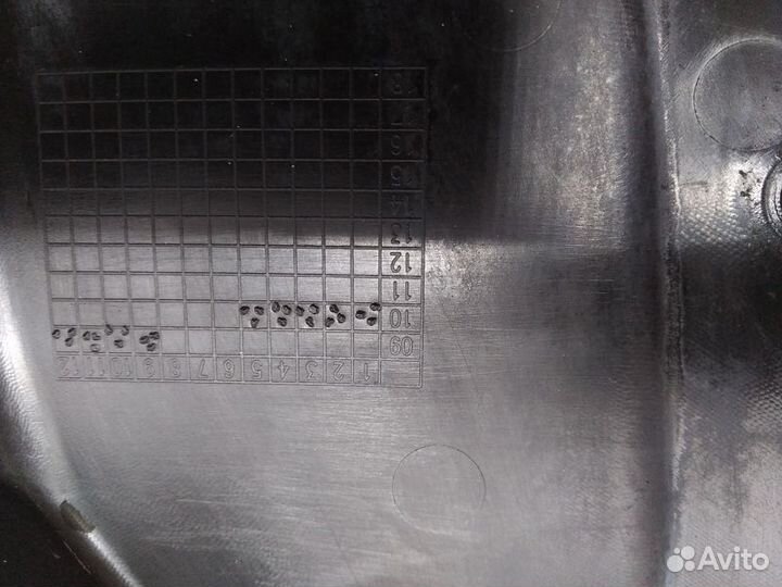 Подкрылок задний Mitsubishi ASX I (2010—2013)