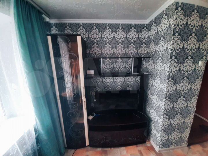 1-к. квартира, 27 м², 3/5 эт.