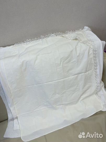 Плед и уголок на выписку