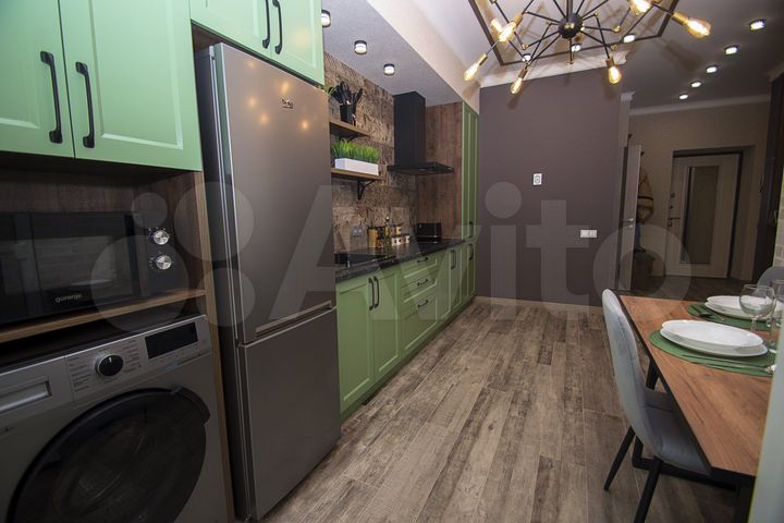 1-к. квартира, 48 м², 6/8 эт.