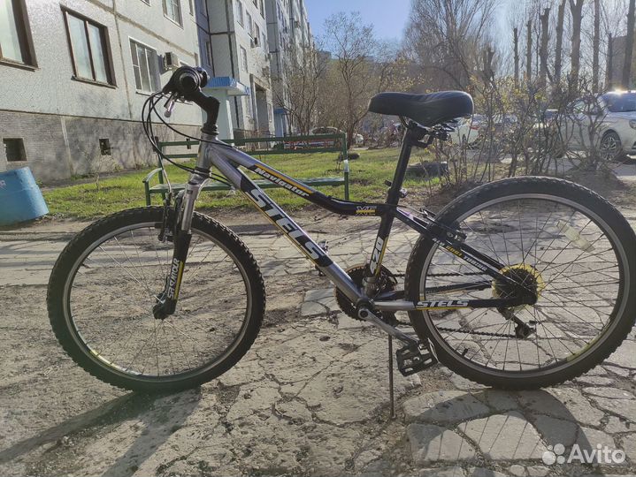 Велосипед Stels Navigator 420