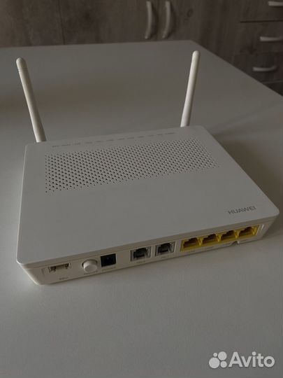 Гигабитный gpon роутер Huawei