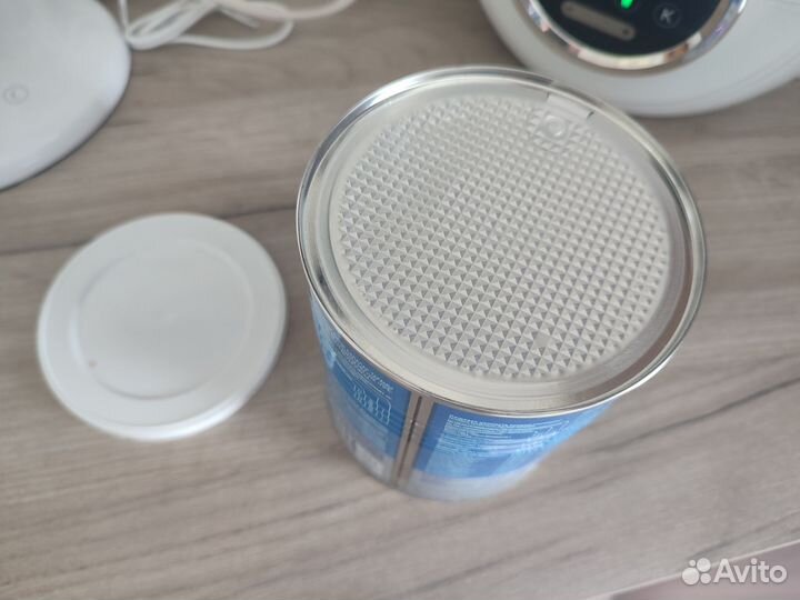 Детская смесь нутрилон пепти аллергия