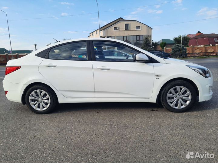 Двери на hyundai solaris