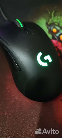 Игровая мышь logitech g403 hero