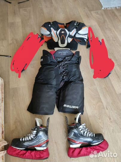 Хоккейная форма взрослая