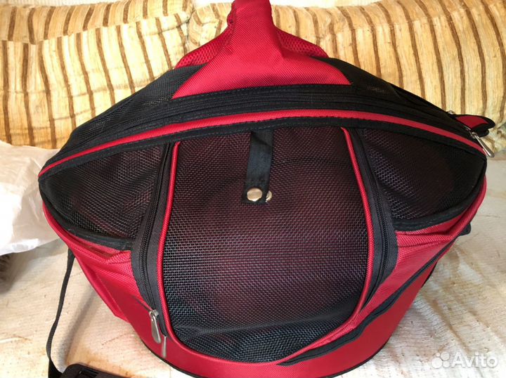 Сумка переноска для животных премиум качества не и