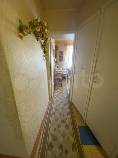 2-к. квартира, 47,5 м², 2/5 эт.