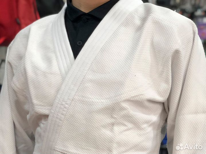 Кимоно для дзюдо 