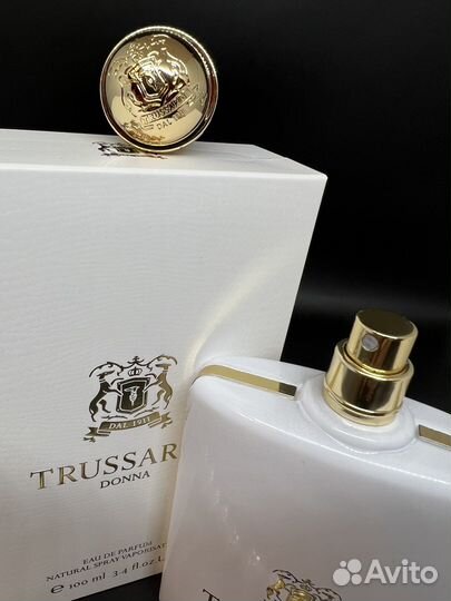 Trussardi Donna, Парфюмерная вода, 100 мл