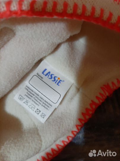 Шапки для девочки 2-3 года Lassie и BabyGo