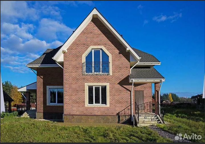 Монтаж Хауберга