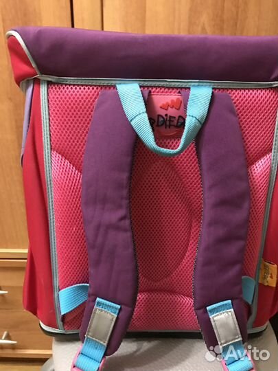 Портфель DerDieDas