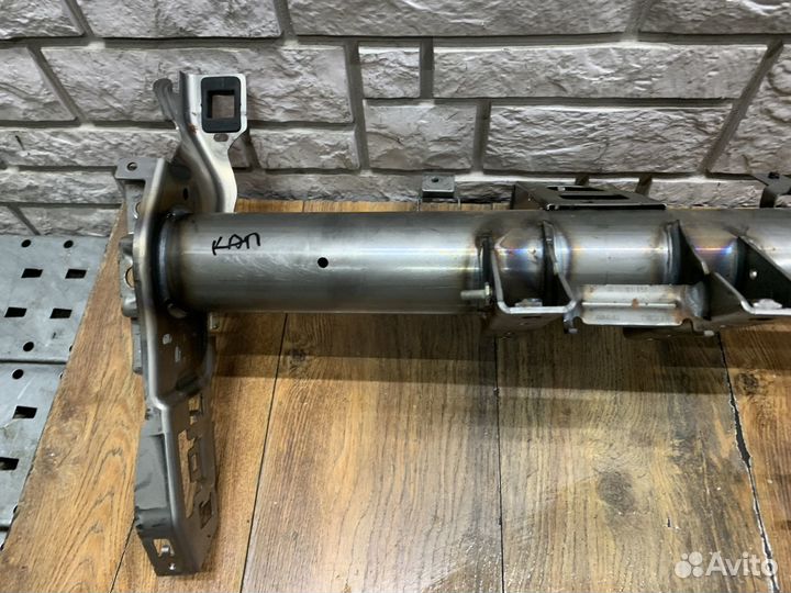 Renault Kaptur Усилитель торпедо