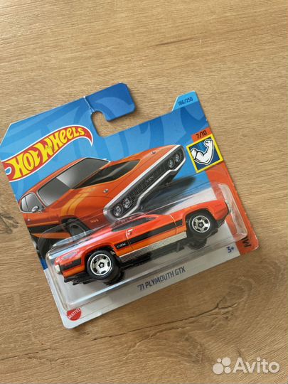 Hot wheels Америка