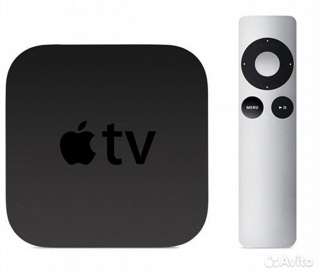 Apple TV 3 приставка (a1469)