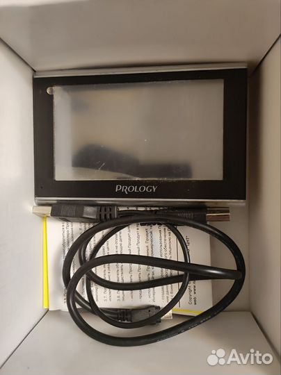 Навигатор navitel prology