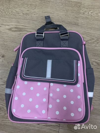 Рюкзак школьный для девочки