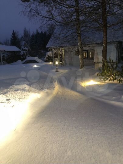 Дом 45 м² на участке 15 сот.