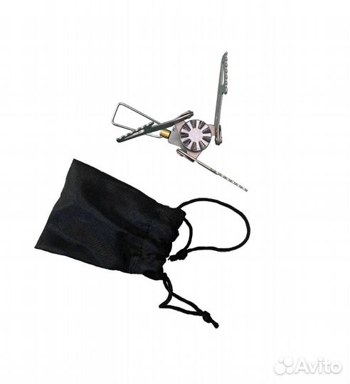 Туристическая газовая горелка Widesea WSS-109