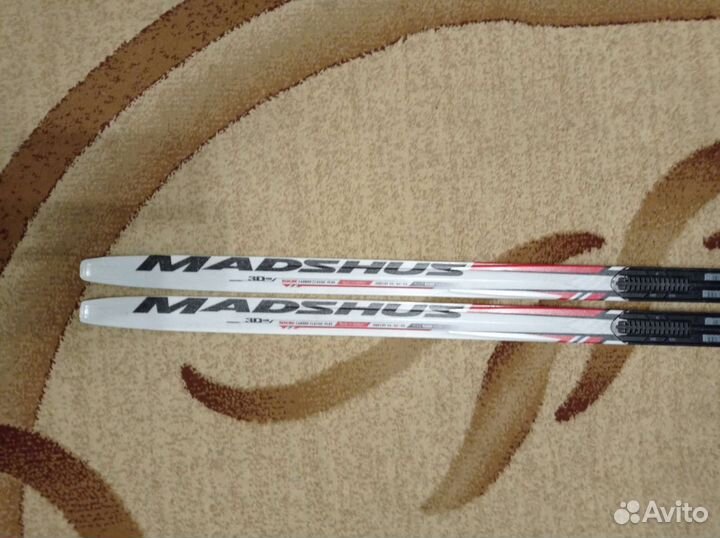 Лыжи беговые madshus