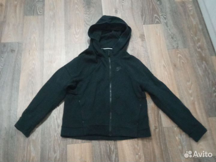 Зип худи nike tech fleece central cee original