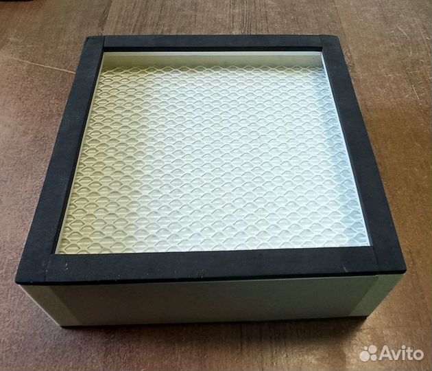 Mini-pleat Hepa Filter H13 200x200x78