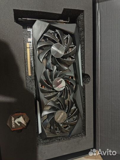 RTX 3070 Aorus гарантия Ситилинк 152000