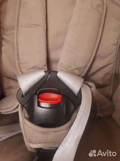 Детское автокресло Maxi cosi б/у