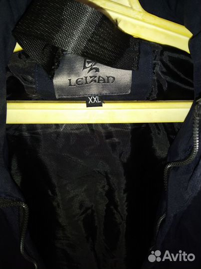 Куртка весна осень