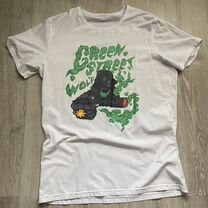 Футболка green street wolf chief keef