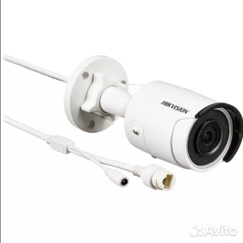 IP-видеокамера DS-2CD2023G0-I (6mm) Hikvision