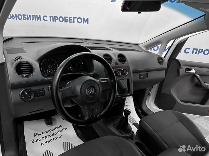 Volkswagen Caddy 1.2 МТ, 2014, 116 350 км