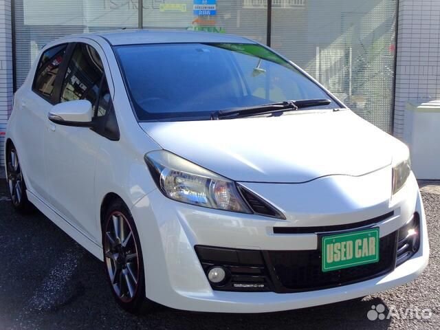 Toyota Vitz 1.5 CVT, 2012, 44 000 км